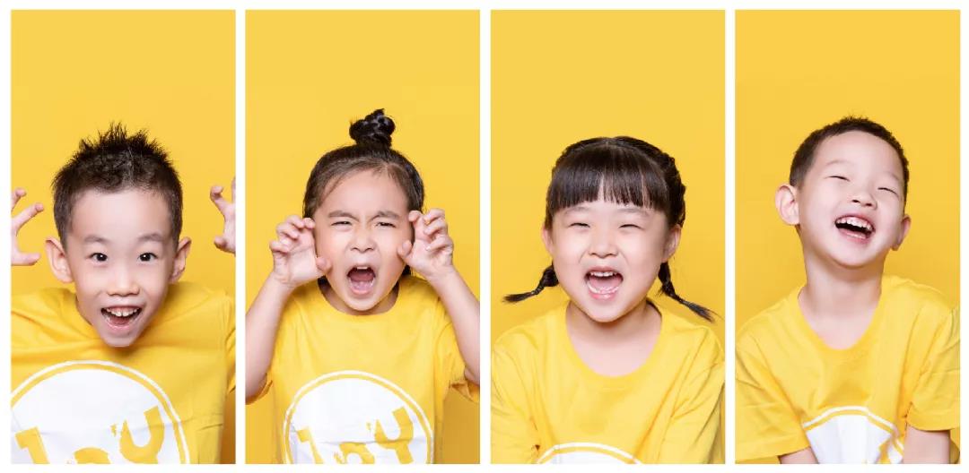 现在的小孩子，也太好看了吧！