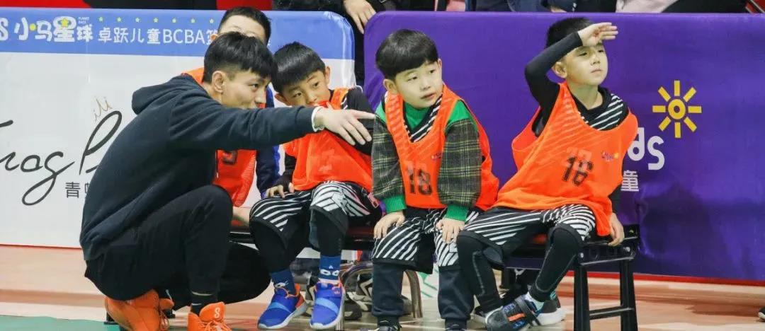 ​2021卓跃儿童BCBA篮球联赛火热招募，热血集结！
