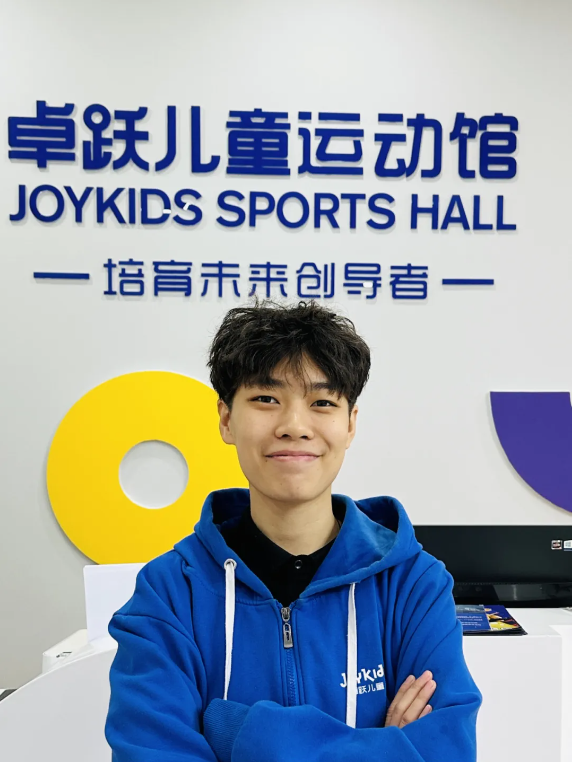 卓跃好老师第5期 | 感受运动的魅力，旺仔老师和凯凯小朋友的故事